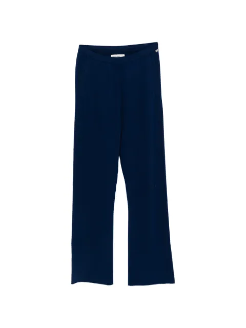 extreme cashmere Runaway trousers Blue NO476