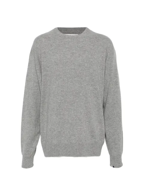 extreme cashmere April sweater Grey NO476