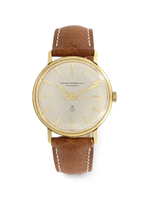 Girard-Perregaux Chronometer 34mm watch White 109