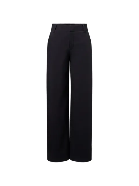 Drykorn Dutiful tailored trousers Black 19002980865