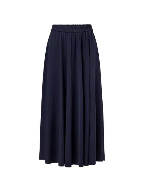 Drykorn Qerime pleated maxi skirt Blue 13621166461