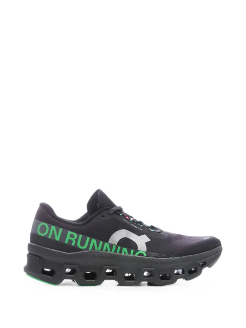 On Cloudmonster 1 sneakers Black 3MF30745253