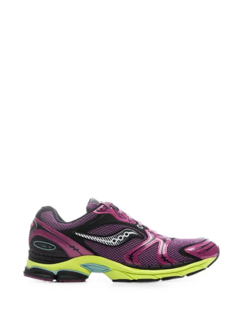 Saucony ProGrid Triumph 4 panelled sneakers Purple S101573