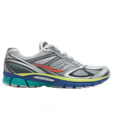 Saucony ProGrid Guide 7 panelled sneakers Grey S101493