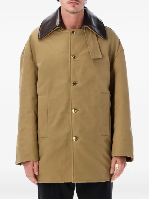 Balenciaga short peacoat in beige Neutrals A001XVTRP15
