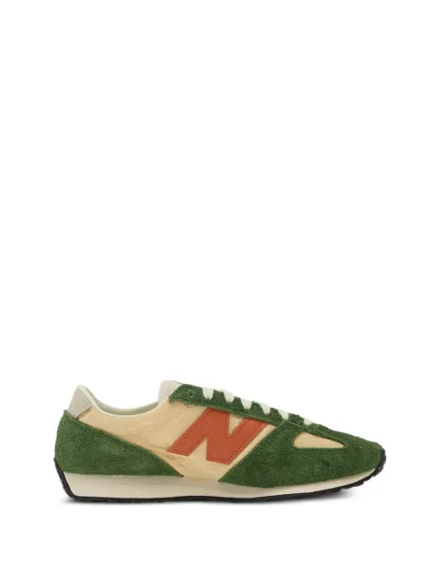 New Balance 471 panelled sneakers Green U471VBA