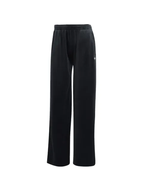 adidas essentials velvet pants Black KQ9251
