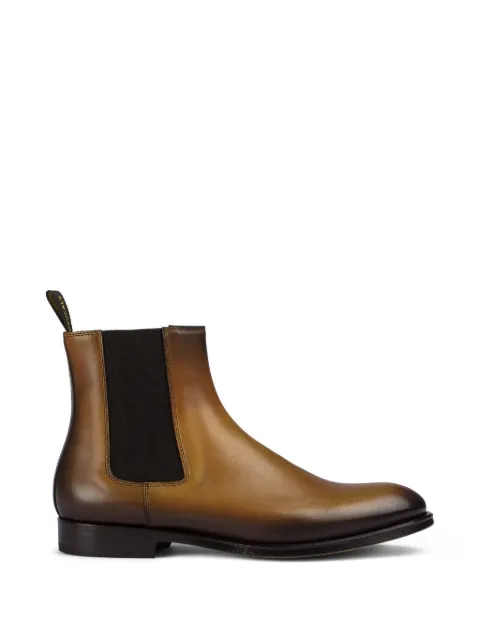 Doucal's leather Chelsea boots Brown DU3239ORVNUF159TC22