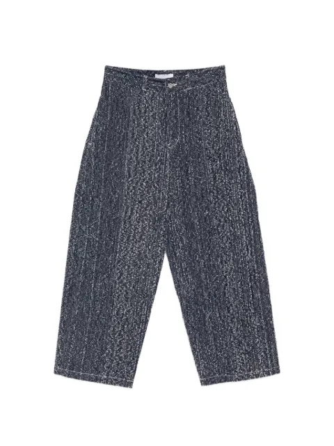 SAGE NATION Welt nep jeans Blue S083