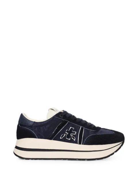 Premiata Bethcoin 8506 platform sneakers Blue BETHCOIN8506