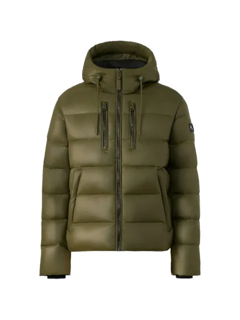 Mackage Victor-R puffer jacket Green P003553