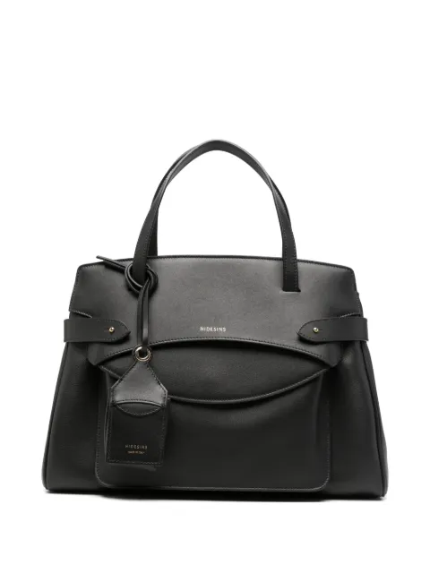 HIDESINS Lullaby tote bag Black LB27CRISP