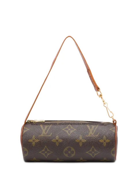 Louis Vuitton Pre-Owned 1990-2010 Monogram Papillon Pochette handbag Brown YZFDEXEPK6ZQLZZM
