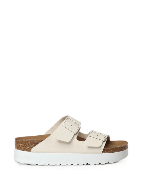 Birkenstock Arizona Flex platform sandals Neutrals 1029127