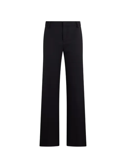 Philosophy Di Lorenzo Serafini straight-leg trousers Black A03245726