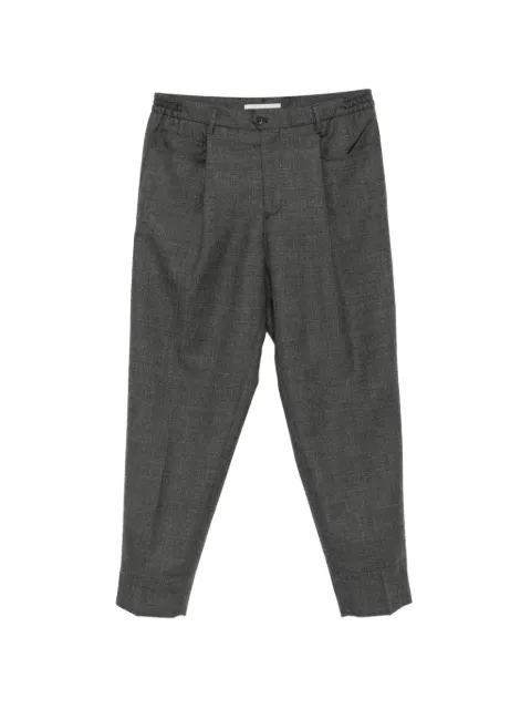 Briglia 1949 Bricklane pleated trousers Grey BRICKLANE400238