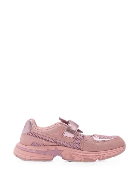 A BATHING APE® Mary Jane Sta #1 Pink 001FWM302324LPNK