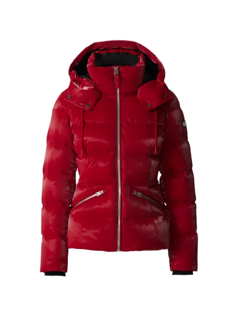 Mackage Madalyn-Glo jacket Red P003639