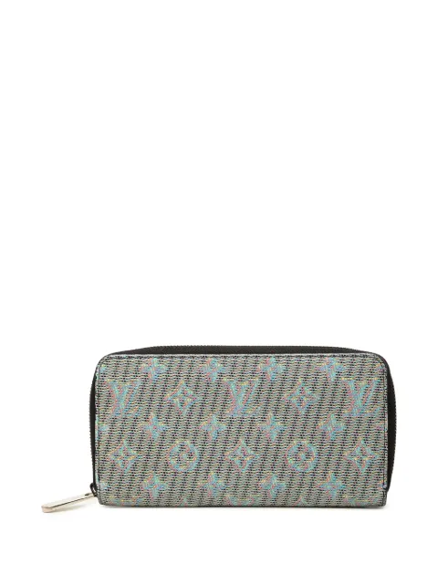 Louis Vuitton Pre-Owned 2019 Monogram LV Pop Zippy Wallet long wallets Multicolour QED6DBJE36HYW2YA
