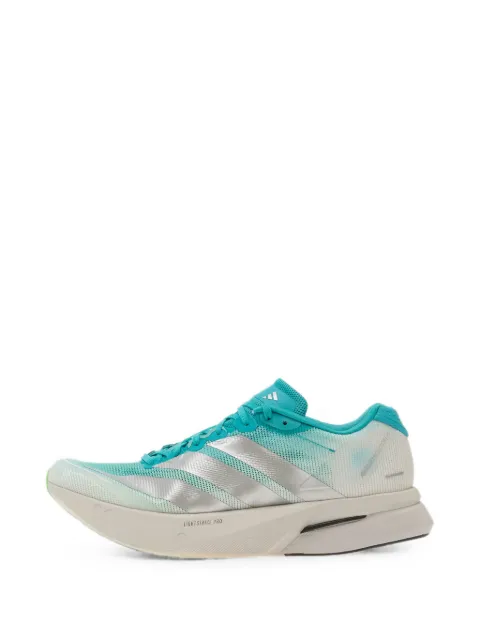 adidas Adizero Boston 13 running shoes Blue KK4989