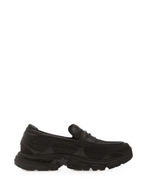 A BATHING APE® Shark Sta loafers sneakers Black 001FWM302325LBLK