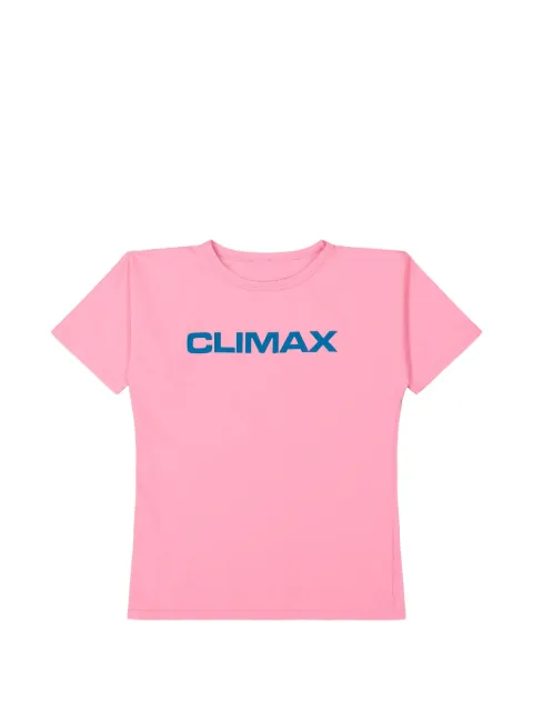PROTOTYPES Climax T-shirt Pink PT09JE08USPK