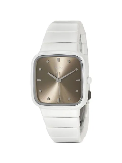 Rado R5 36mm watch Grey R28382312