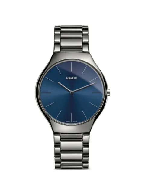 Rado Thinline 39mm watch Blue R27955022