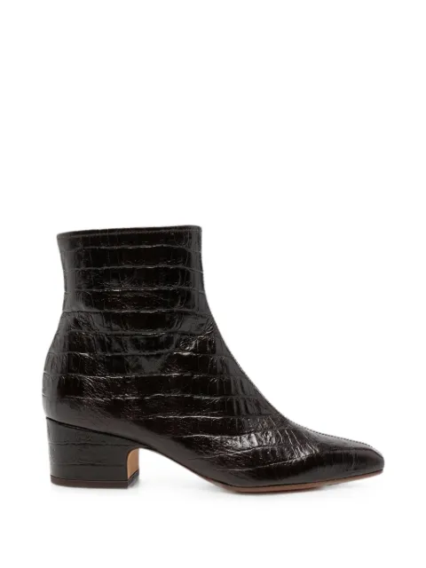 Chie Mihara Cumiya ankle boots Brown CUMIYA