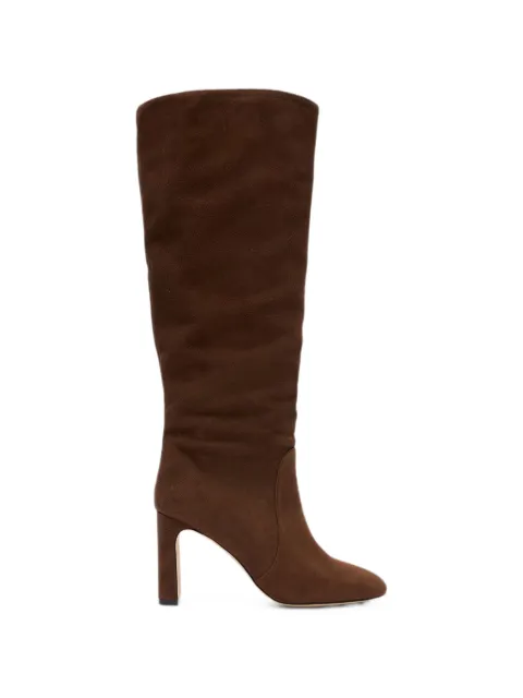 Stuart Weitzman Babette Tubo knee-high boots Brown SL546SUEA59