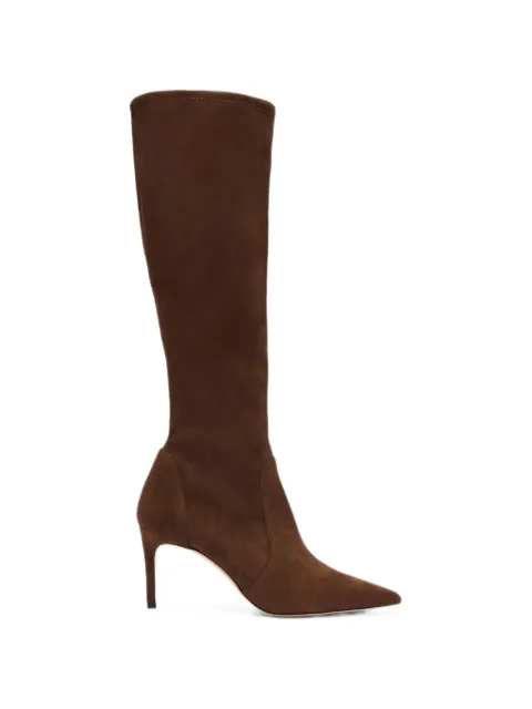 Stuart Weitzman Stuart Power knee-high boots Brown SJ979SUSA59