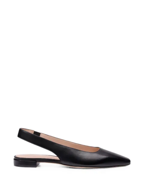 Stuart Weitzman Stassi slingback pumps Black SO112SMOBLK