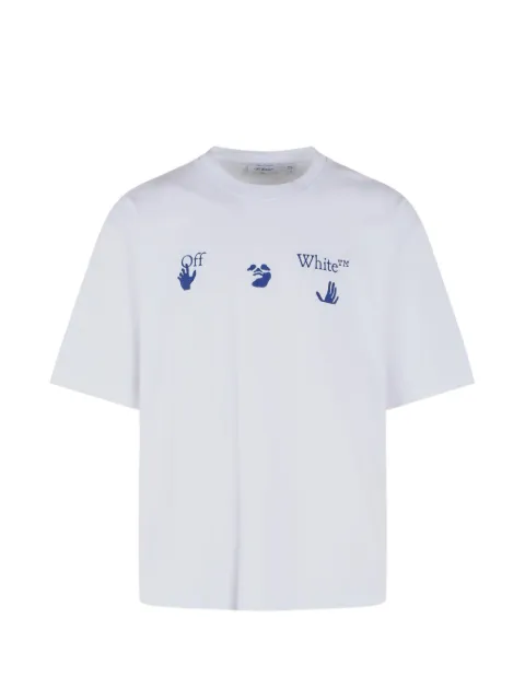 Off-White Bacco Arrow T-shirt White 44MAA120F26J018