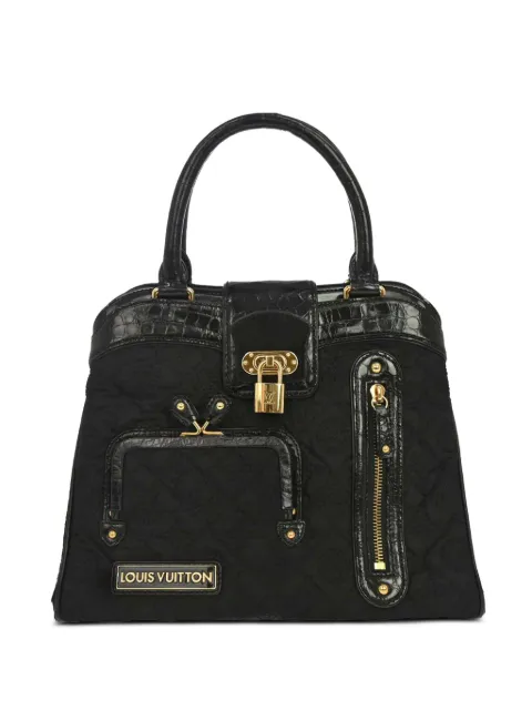 Louis Vuitton Pre-Owned 2006 Linda shoulder bag Black 179330