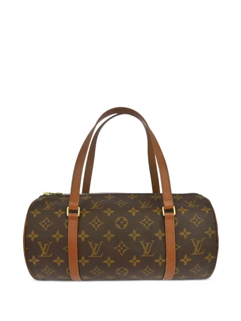 Louis Vuitton Pre-Owned 1999 Papillon 30 shoulder bag Brown 179338