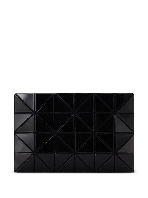 Bao Bao Issey Miyake Lucent geometric Lucent shoulder bag Black BB66AG055