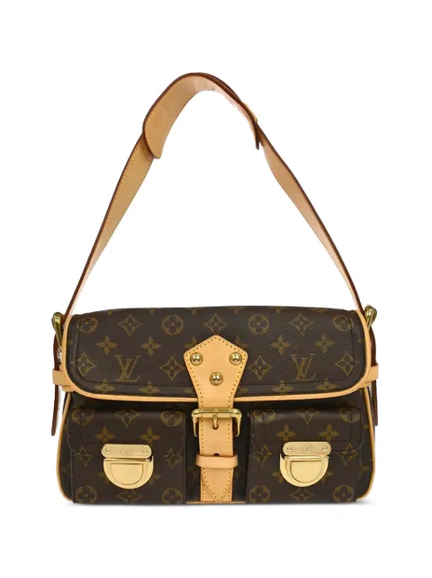 Louis Vuitton Pre-Owned 2006 Monogram Hudson shoulder bag Brown 168327
