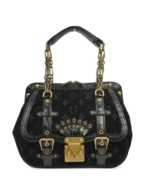 Louis Vuitton Pre-Owned 2004 MM Gracie shoulder bag Black 179343