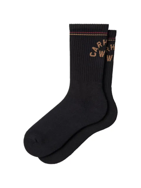 Carhartt WIP Arch Script socks Black I037302