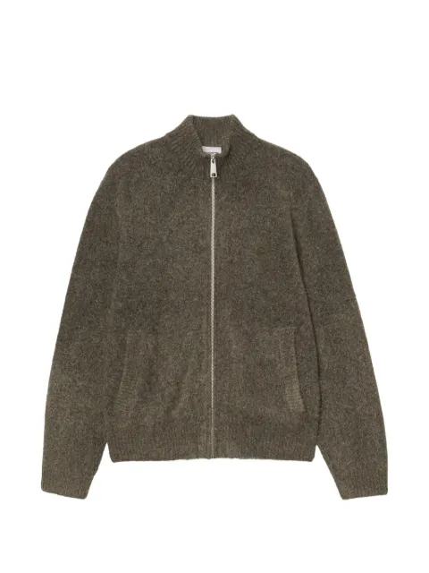 Carhartt WIP Curtis Sweater jacket Green I037033