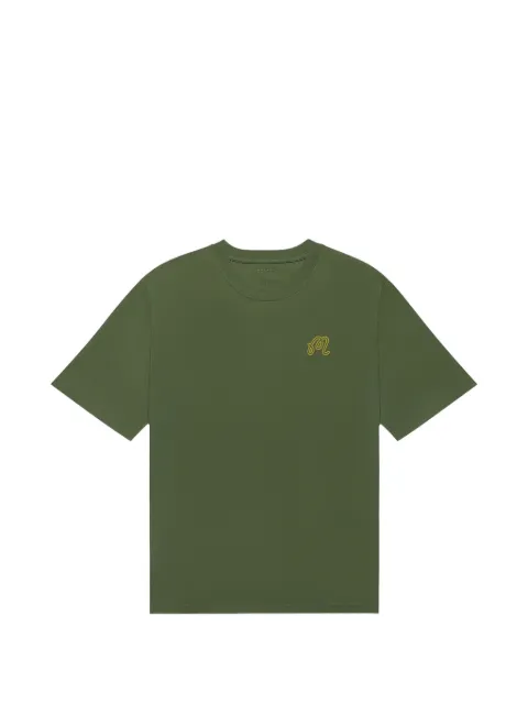 Malbon Golf Bermuda Trinity Tee T-shirt Green M9857