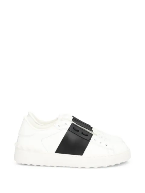 Valentino Garavani Open Rockstud sneakers White 9W2S0781BLU