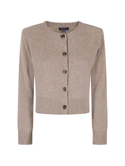 Soeur Virginia round-neck cardigan Neutrals CAR1505VIRGINIA099