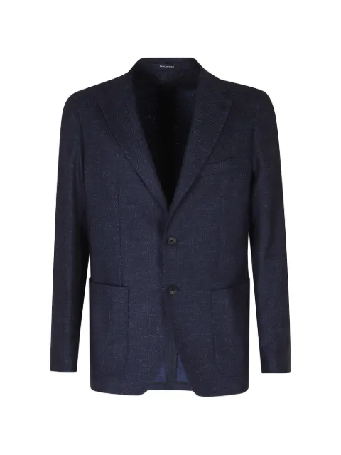 Tagliatore single-breasted blazer Blue 1SMC22KC90044U26I280099