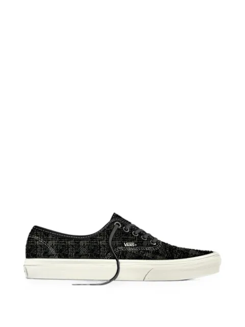 Vans Authentic woven sneakers Black VN000D7YCJK1