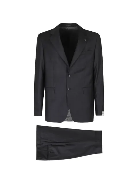 Tagliatore single-breasted suit Grey 2FNJ22B01070001UPER029099