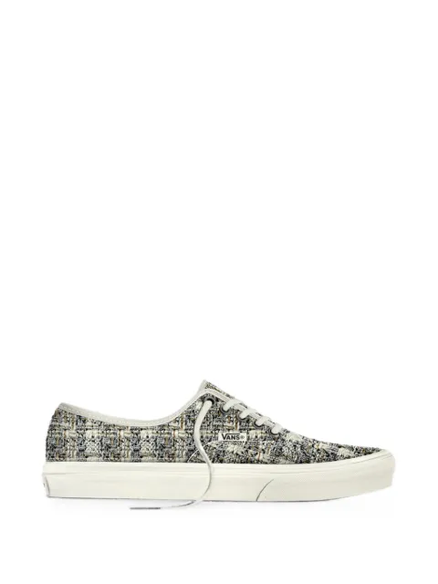Vans Authentic woven sneakers Neutrals VN000D7YCCZ1