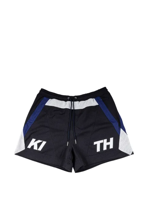 KITH Turbo shorts Black KHM061395413
