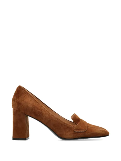 Furla Solid pumps Brown YM36FSDC10000