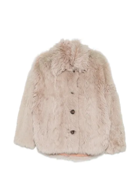 Liska button-up jacket Neutrals 1234567AB